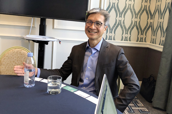 빅터 펭(Victor Feng) 자일링스 CEO [IT비즈뉴스(ITBizNews) DB]