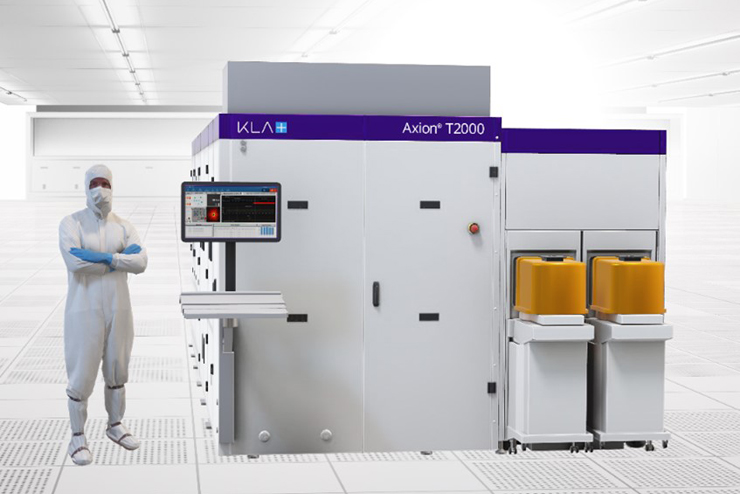 KLA Axion T2000 계측 시스템 [source=kla corporation]