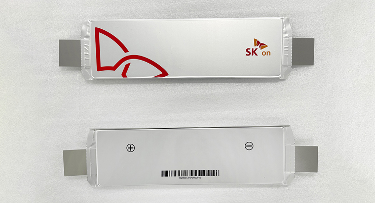 SK온 SF배터리(Super Fast Battery)