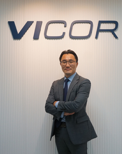 정기천 바이코 한국지사장