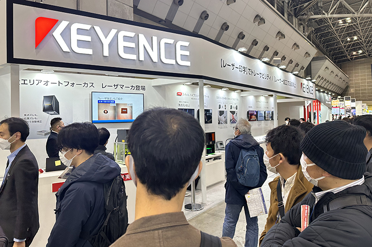 도쿄 국제전시장(BIG SIGHT)에서 개막한 오토모티브월드 전시회 현장 [IT비즈뉴스(ITBizNews) DB]