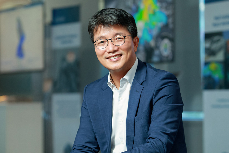 정운성 다쏘시스템코리아 신임 대표이사 [사진=다쏘시스템]