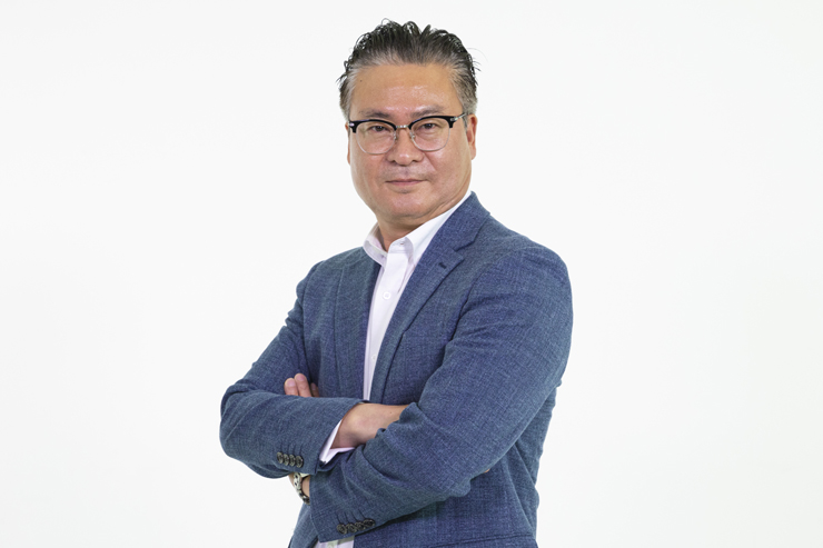 디지포머싸스랩 이영수 대표. 세일즈포스 초대 한국지사장을 거친 그는 대한민국 1세대 SaaS 에반젤리스트다.