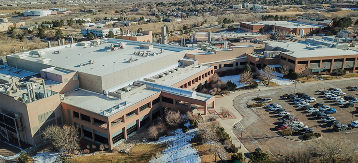 마이크로칩 콜로라도 스프링스 캠퍼스 [source=microchip]