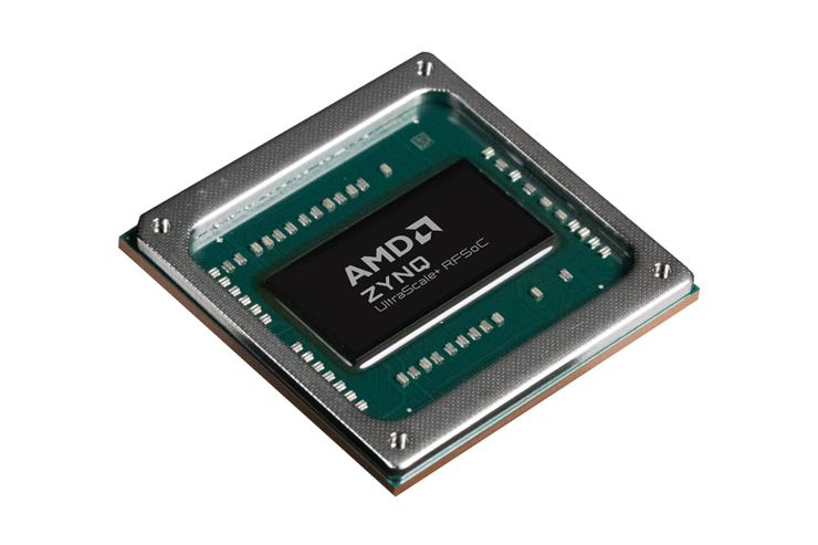 AMD 징크 울트라스케일+ RFSoC [source=amd]