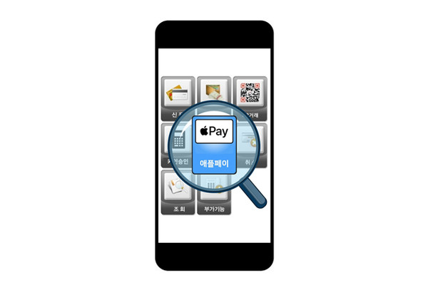 스마트로가 스마트폰을 매장 결제기로 활용해 애플페이를 비롯한 다양한 결제를 지원하는 '프리페이'를 출시했다. [사진=스마트로]
