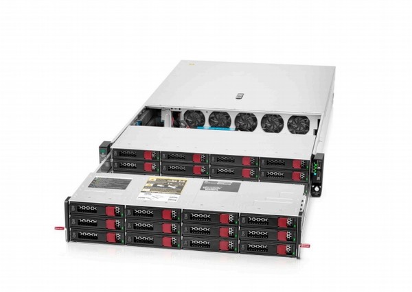 HPE 알레트라 4120 [사진=HPE]