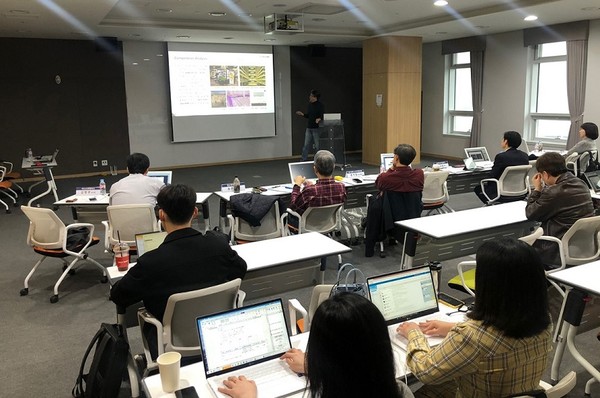 제12회 스타트업 815 IR–넥스트 현장 [사진=경기혁신센터]