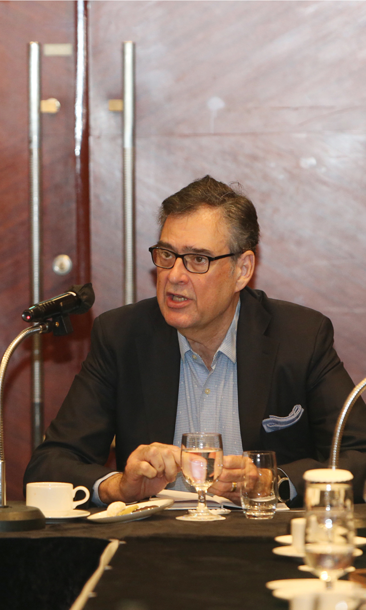 조셉 사위키 지멘스EDA 수석부사장