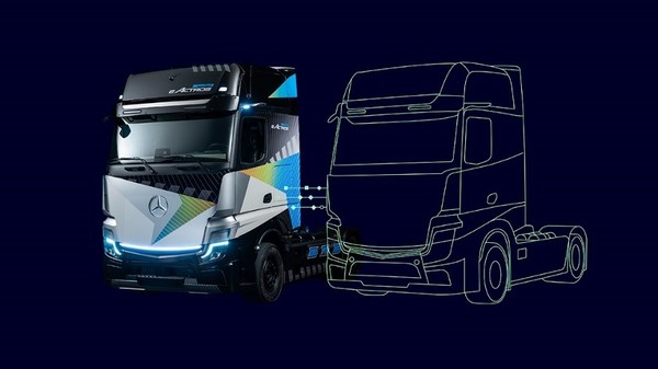 지멘스와 다임러 트럭이 최첨단 디지털 엔지니어링 플랫폼 구현을 위한 새로운 협력을 발표했다. [사진=지멘스]