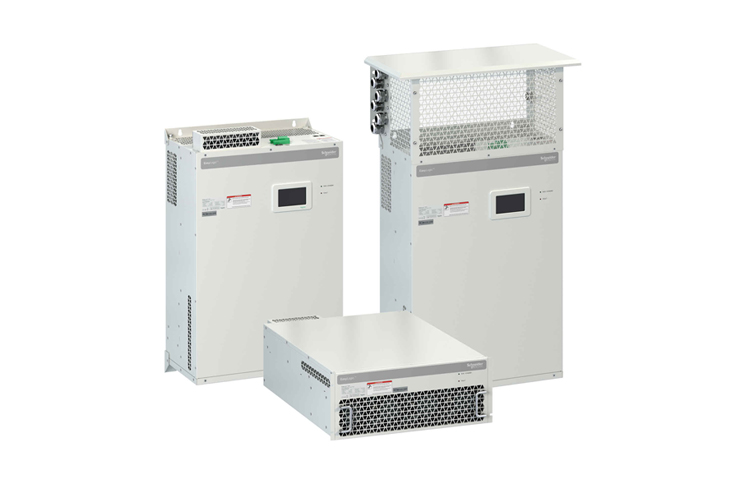 슈나이더일렉트릭 고조파 필터 이지로직 APF [사진=슈나이더일렉트릭]