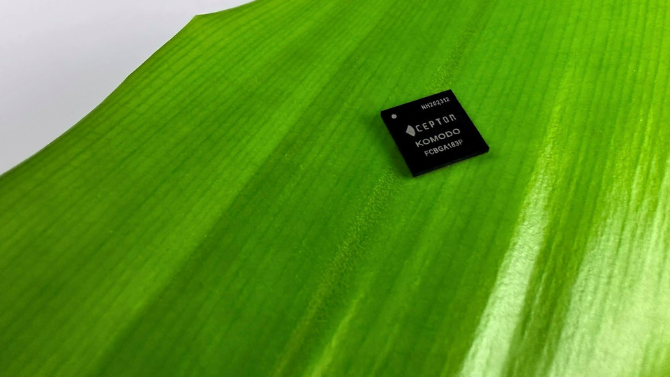 Designed and developed by Cepton in California, Komodo is a highly integrated custom SoC designed to maximize the technical advantages of Cepton’s patented lidar architecture to significantly improve point cloud quality while replacing several merchant silicon devices to dramatically reduce cost.