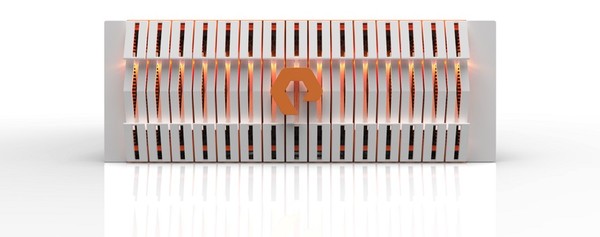 퓨어스토리지 플래시블레이드 [사진=플래시블레이드]