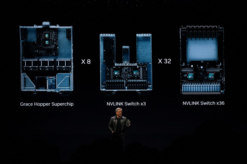 젠슨 황 엔비디아 CEO [사진=APF통신]