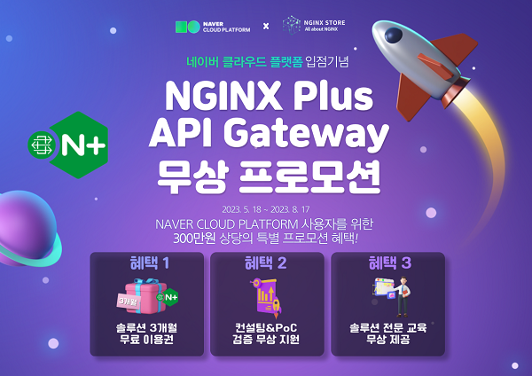 아이티언, F5 NGINX 한국 총판으로서 고성능 API Gateway 도입을 위한 전문 컨설팅 서비스 제공