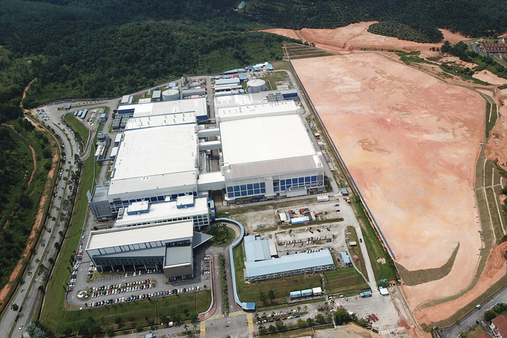 인피니언 말레이시아 쿨림 팹 [source=infinion]