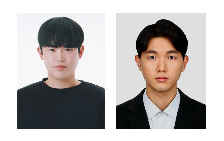 (왼쪽부터) 홍산하·김연진 연세대 ISSU 학회원