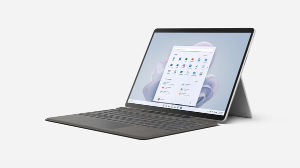 MS 서피스 프로9 5G [사진=KT]