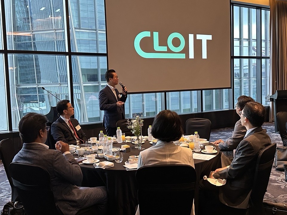 AI컨택센터 솔루션 인사이트 포럼 현장 [사진=클로잇]