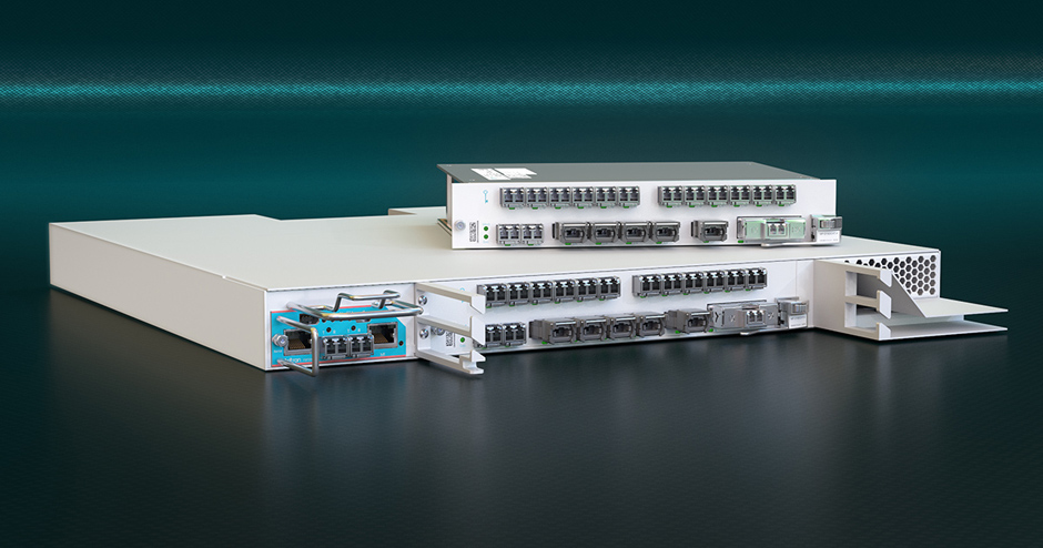 Adtran’s FSP 3000 S-Flex is the first solution of its kind capable of securely transporting 64G Fibre Channel services over DWDM networks.