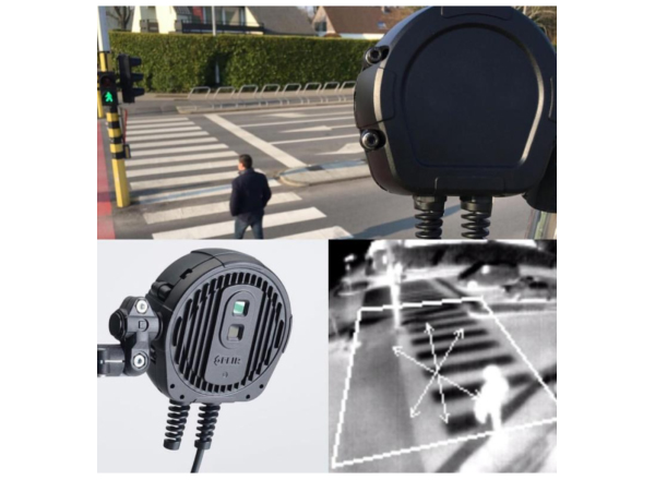 플리어 트래피원 교통 센서 [사진=플리어]