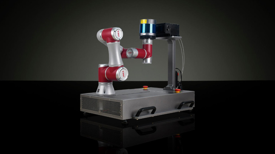 키사이트 E8717A 라이더 표적 시뮬레이터(LTS) [사진=키사이트]