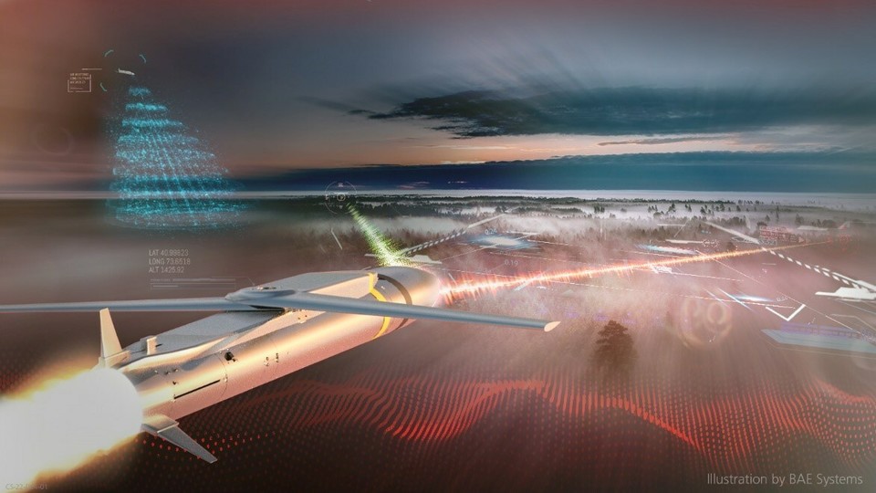 BAE Systems will develop technology aimed at enabling the deployment of advanced signal processing and computation on a new smaller category of military platforms.