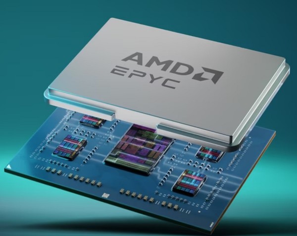 AMD가 ‘AMD 에픽8004 시리즈’ 프로세서를 출시했다. [사진=AMD]