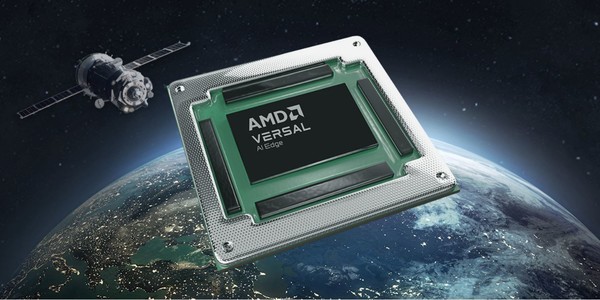 AMD 버설AI엣지 적응형 SoC [사진=AMD]