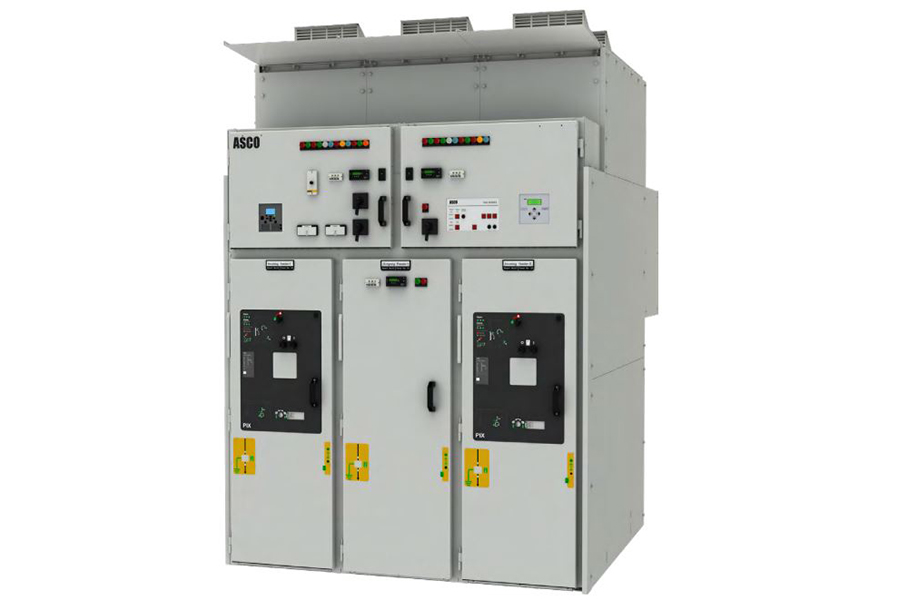 고압 무정전절체스위치 'MV-CTTS' [사진=슈나이더일렉트릭]