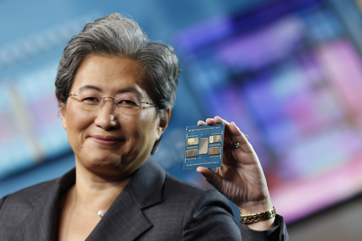 리사 수 AMD CEO
