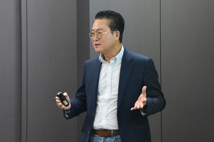 클로잇 이영수 대표 [IT비즈뉴스(ITBizNews) DB]