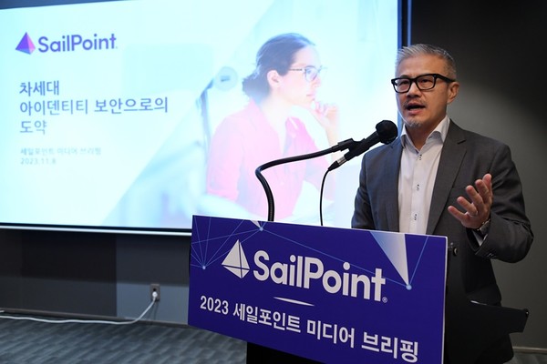 첸위 보이 세일포인트 아시아태평양지역 총괄사장 [사진=세일포인트]