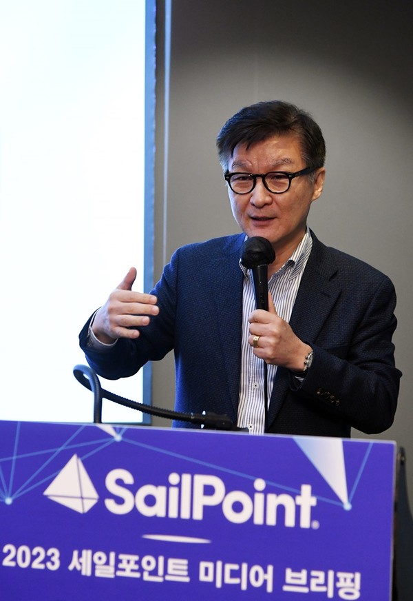 지정권 세일포인트코리아 지사장 [사진=세일포인트]