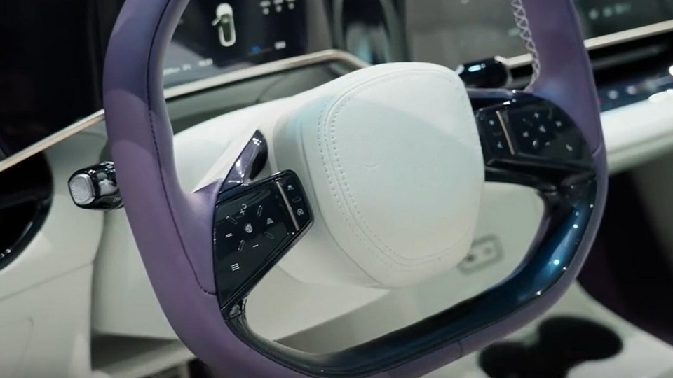 BCS Automotive Interface Solutions and UltraSense Systems Revolutionize the Automotive Touch Interface for Steering Wheels.