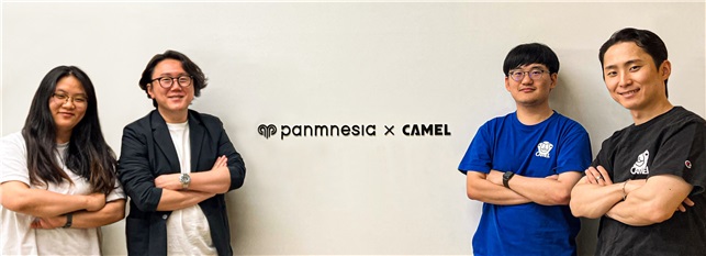 (왼쪽부터) KAIST 전기및전자공학부 권미령 박사, 정명수 교수, 국동현 박사과정, 배한여름 박사과정