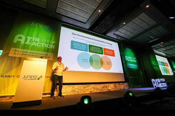 키리티 콤펠라 주니퍼네트웍스 CTO [사진=주니퍼]