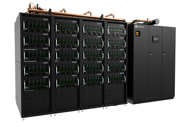 버티브 액체냉각 솔루션 [source=vertiv]