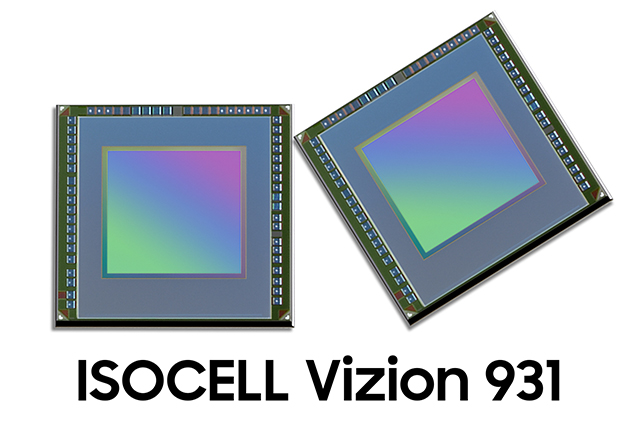 아이소셀 비전 931 [사진=삼성전자]