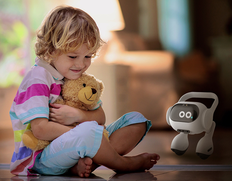 LG전자 스마트홈 AI 에이전트 [사진=LG전자]