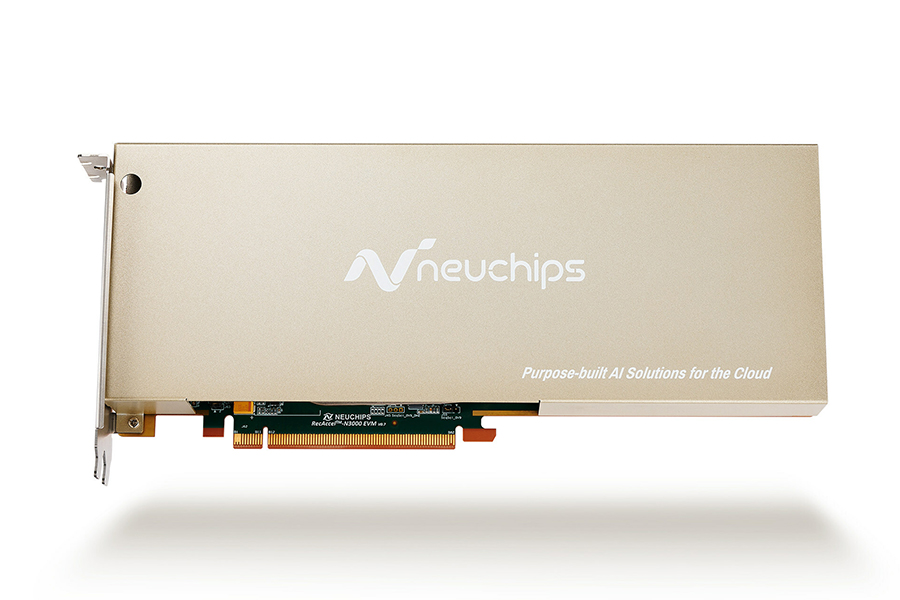 Evo Gen 5 PCIe Card Sets New Standard for Acceleration and Low Power Consumption.