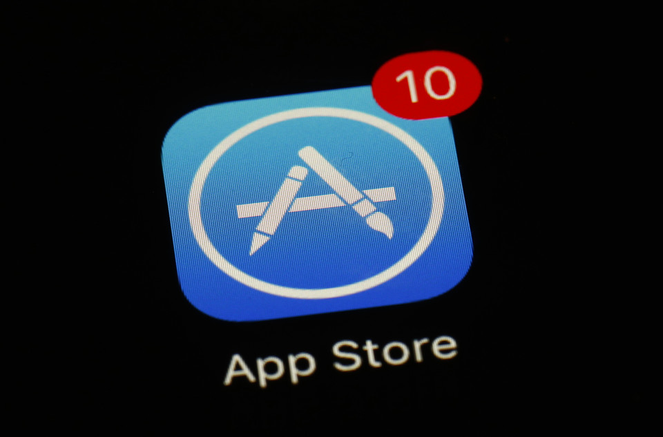 애플이 앱스토어 정책의 대대적인 변화를 예고했다. [사진=AP통신]