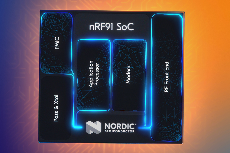 nRF9151 블록다이어그램 [source=nordic semiconductor]