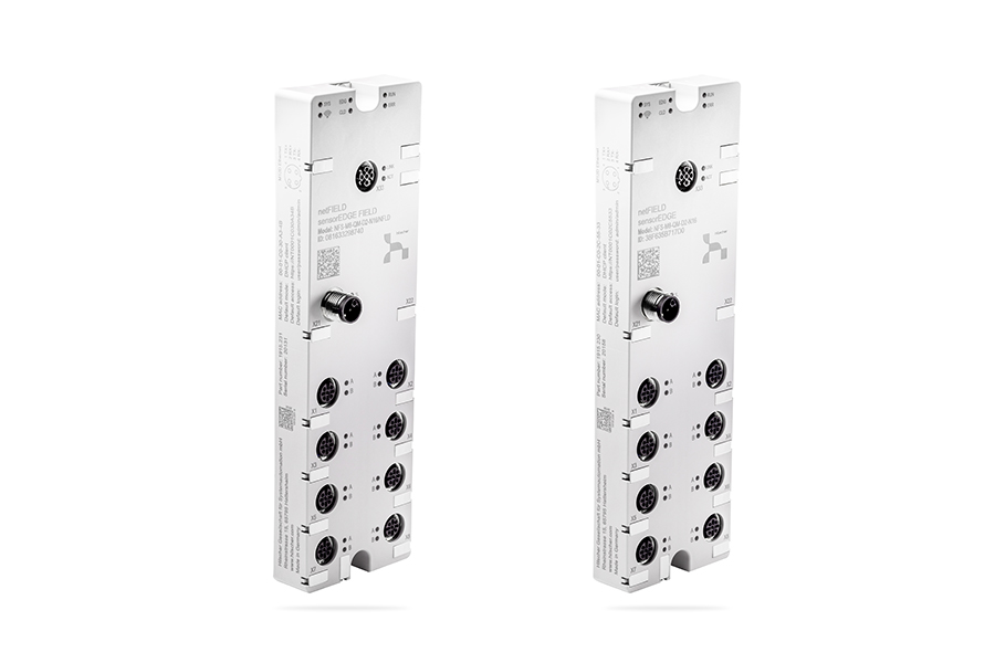 (왼쪽부터) sensorEDGE FIELD, sensorEDGE [source=hilscher]