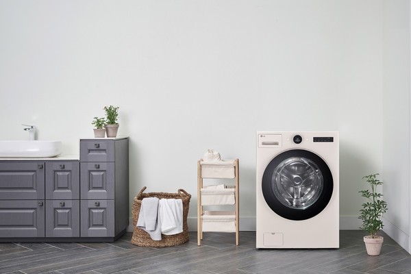 LG 트롬 오브제컬렉션 워시콤보 [사진=LG전자]