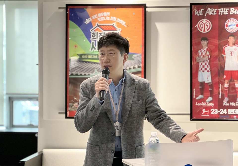 메조미디어 백승록 신임 대표 [사진=메조미디어]