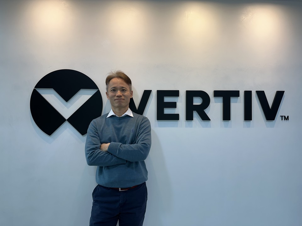 버티브코리아 김성엽 신임 대표 [사진=버티브]