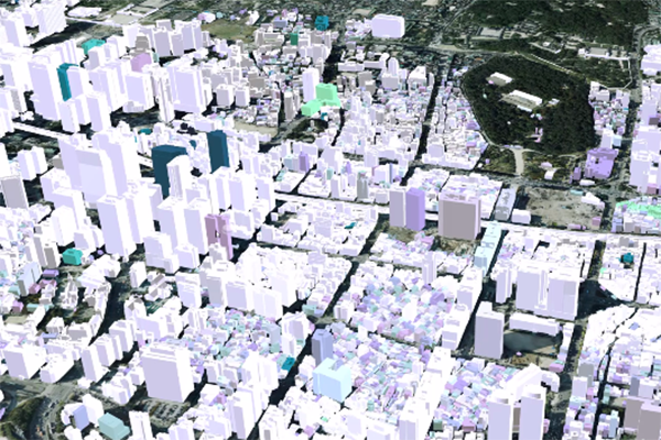 S-맵 오픈랩 통계 데이터