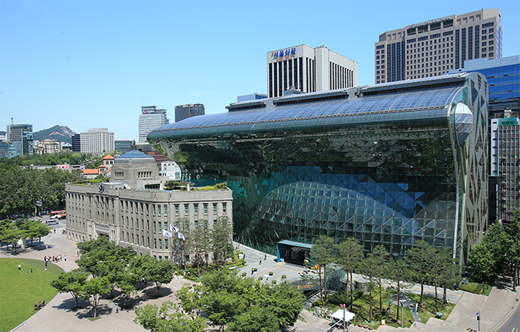 서울시청 [사진=서울시]