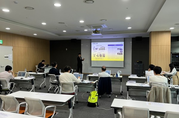 제25회 스타트업815IR–넥스트 행사 현장 [사진=경기혁신센터]